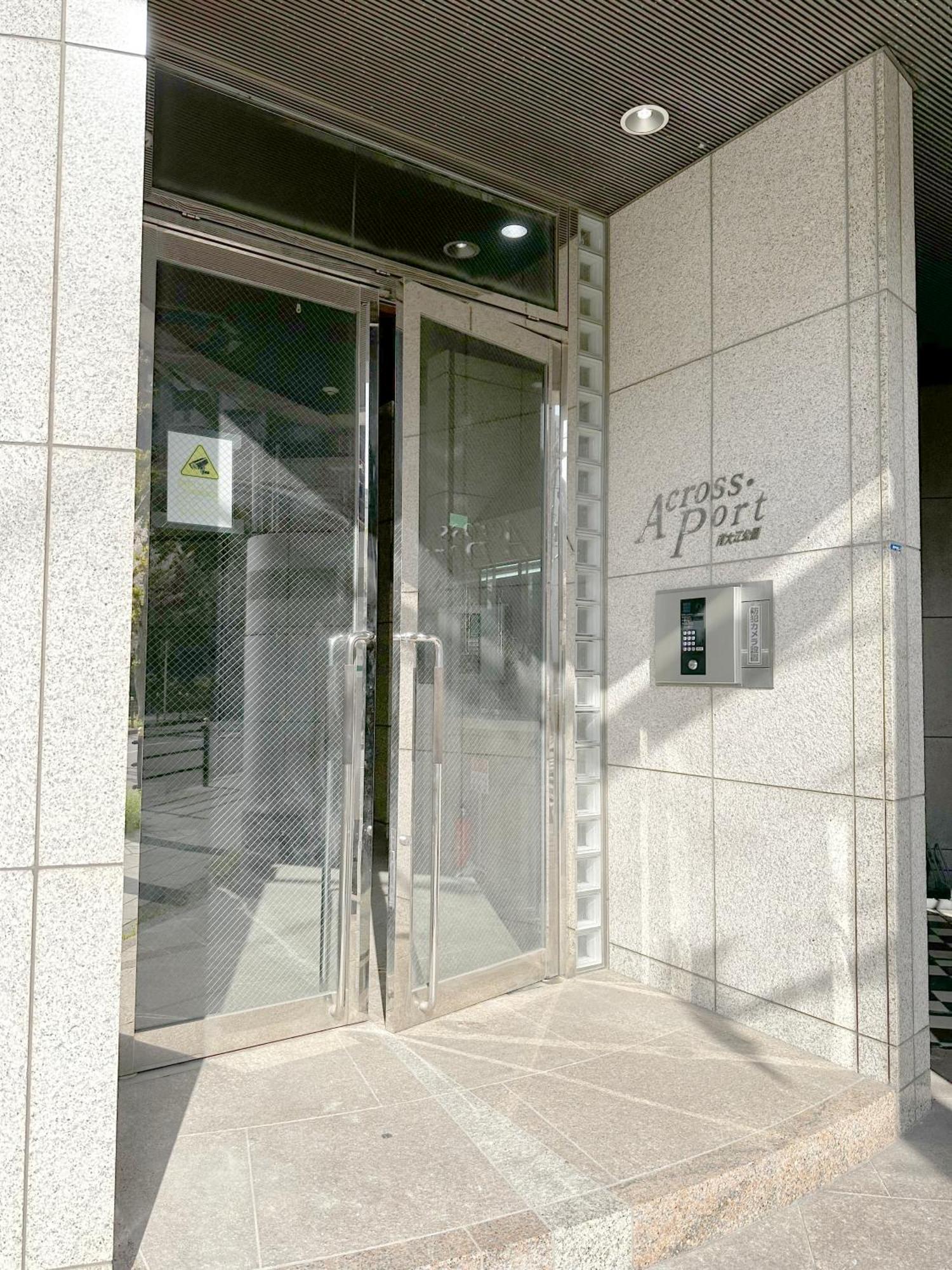 松屋町駅 徒歩5分!!! 心斎橋地下鉄1駅 距離 ホテルリネン使用 Ōsaka