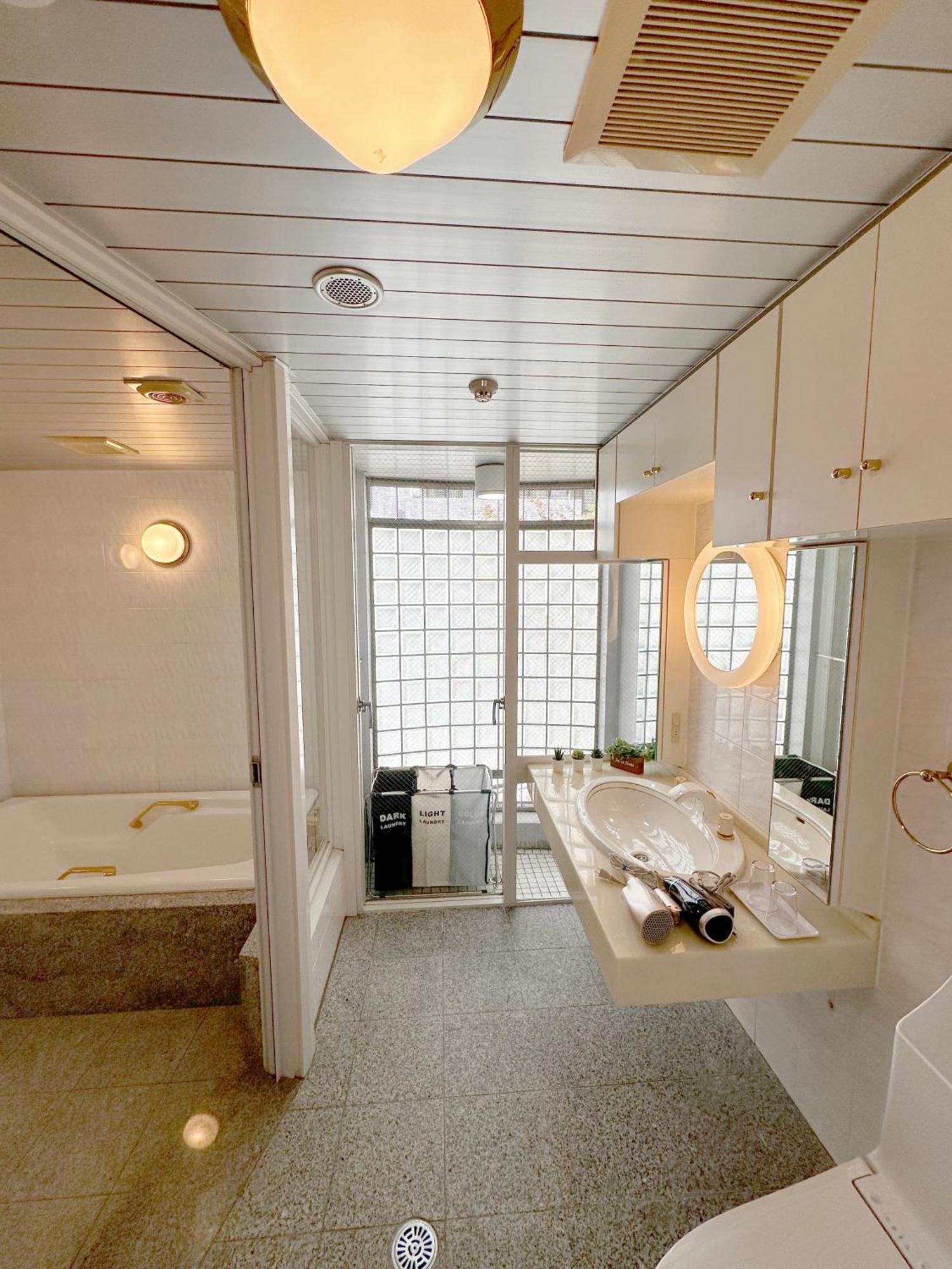 松屋町駅 徒歩5分!!! 心斎橋地下鉄1駅 距離 ホテルリネン使用 Appartement Ōsaka