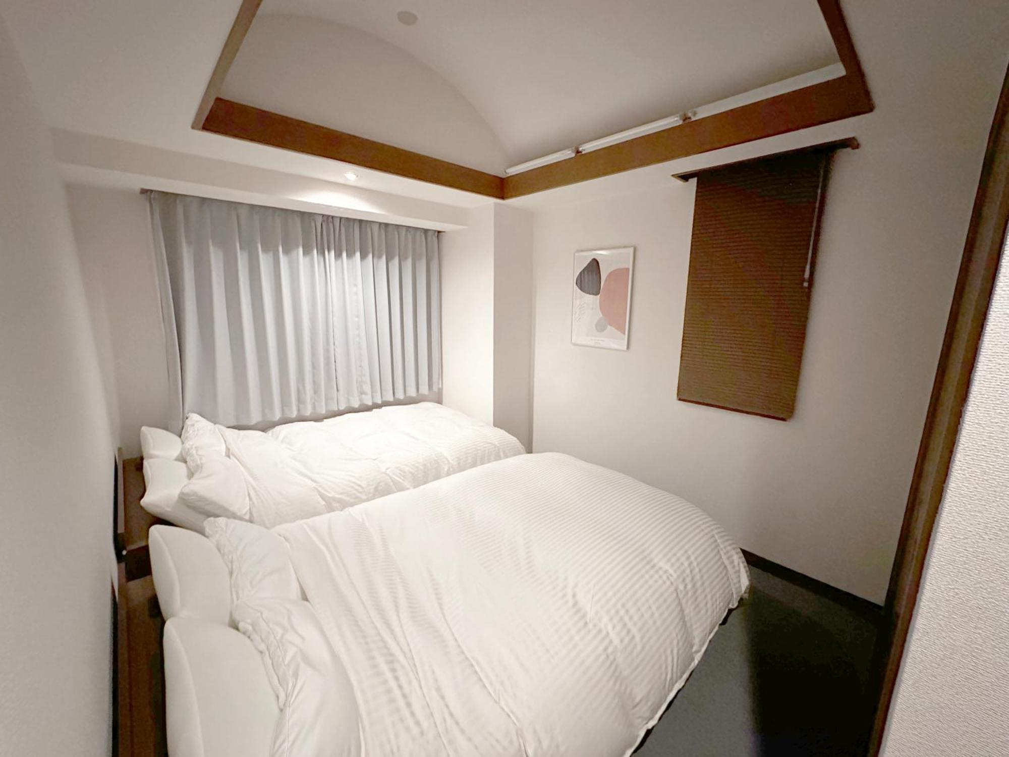 Appartement 松屋町駅 徒歩5分!!! 心斎橋地下鉄1駅 距離 ホテルリネン使用 Ōsaka