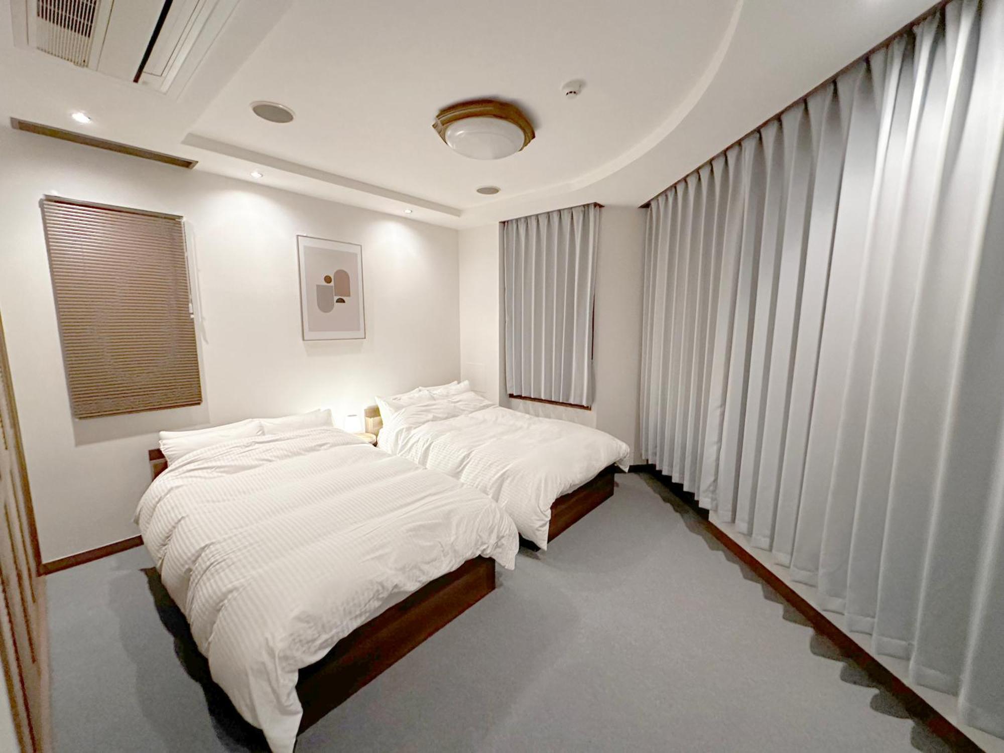 Appartement 松屋町駅 徒歩5分!!! 心斎橋地下鉄1駅 距離 ホテルリネン使用 Ōsaka