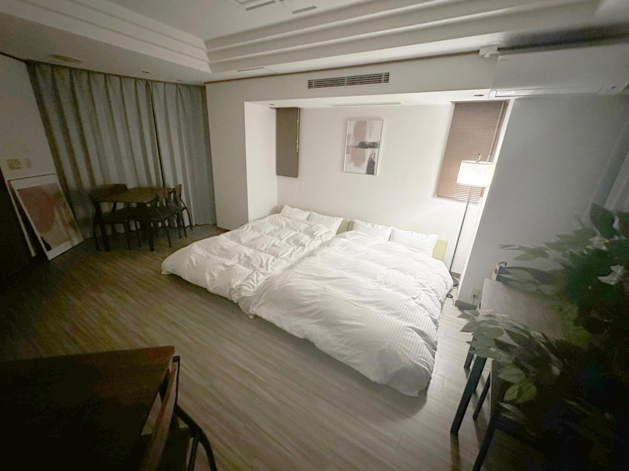 Appartement 松屋町駅 徒歩5分!!! 心斎橋地下鉄1駅 距離 ホテルリネン使用 *