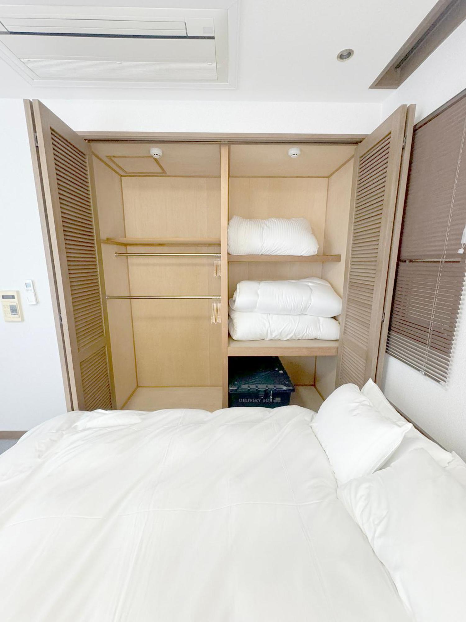Appartement 松屋町駅 徒歩5分!!! 心斎橋地下鉄1駅 距離 ホテルリネン使用 *