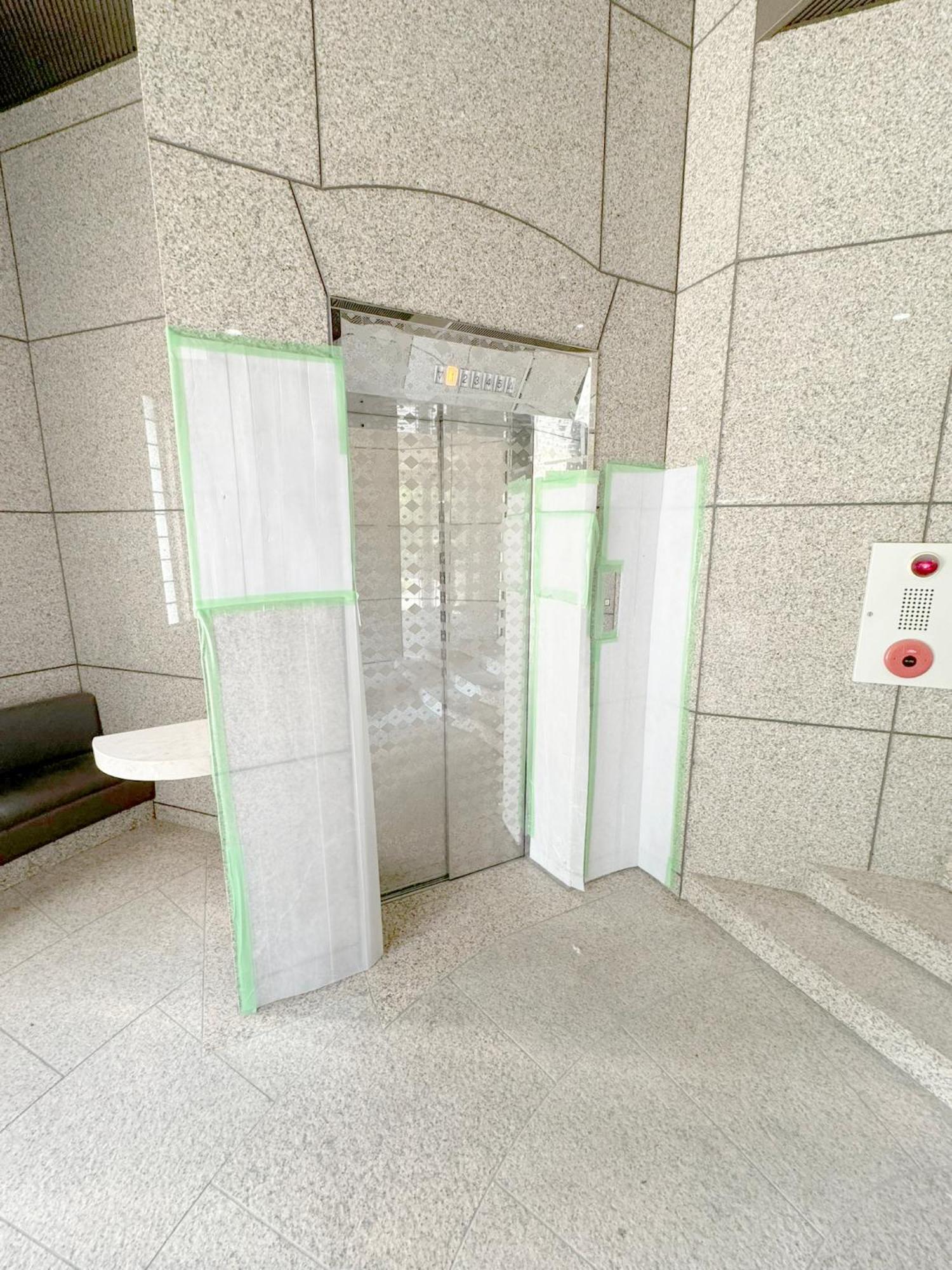 松屋町駅 徒歩5分!!! 心斎橋地下鉄1駅 距離 ホテルリネン使用 Appartement